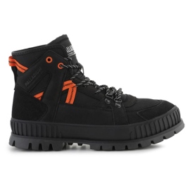 Mäns sportskor Palladium Pallashock Outcity 08877-008-M svart