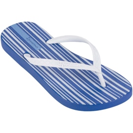 Kvinnors flip-flops ipanema classica HAP 83539-AR972 vit