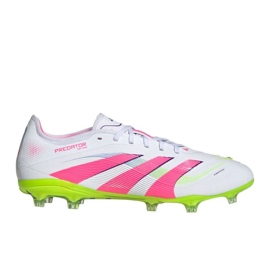 Adidas Predator Pro FG ID3855 fotbollsskor vit
