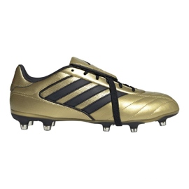 Adidas Copa Gloro II FG IH7668 fotbollsskor gyllene