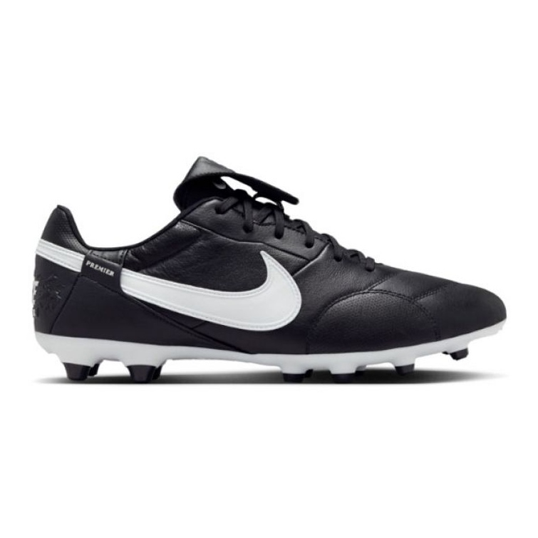 Nike Premier III FG M HM0265-002 fotbollsskor svart
