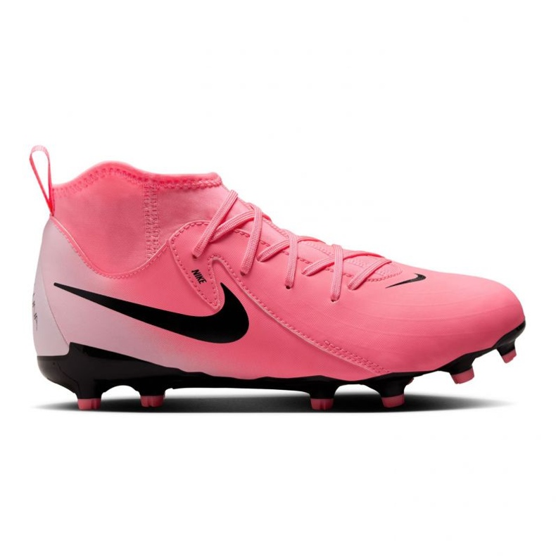 Nike Phantom Luna II Academy FG FJ2603-600 fotbollsskor rosa