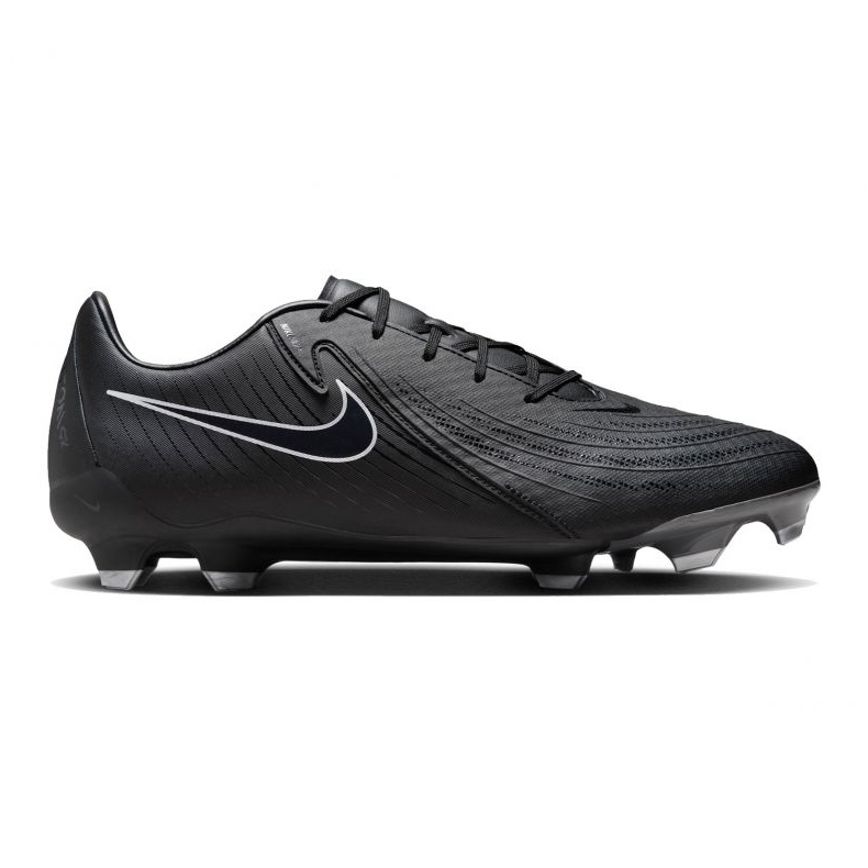 Nike Phantom GX II Academy FG/MG FD6723-001 Fotbollsskor svart