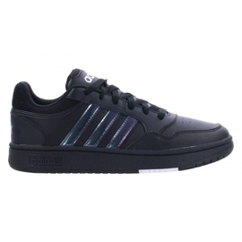 Adidas Hoops 3.0 K GZ9671 skor svart