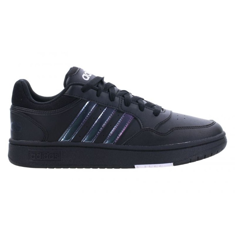 Adidas Hoops 3.0 K GZ9671 skor svart