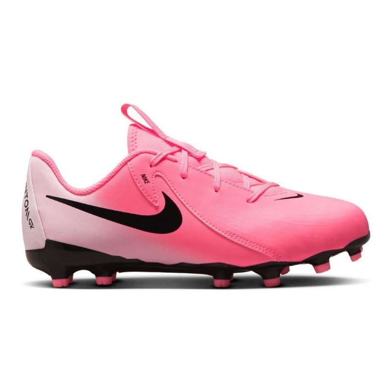 Nike Phantom GX II Academy FG/MG FD6722-600 fotbollsskor rosa