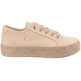 Lee Cooper LCW-23-31-1795LA-skor beige