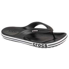 Crocs Bayaband Flip 205393-066 svart