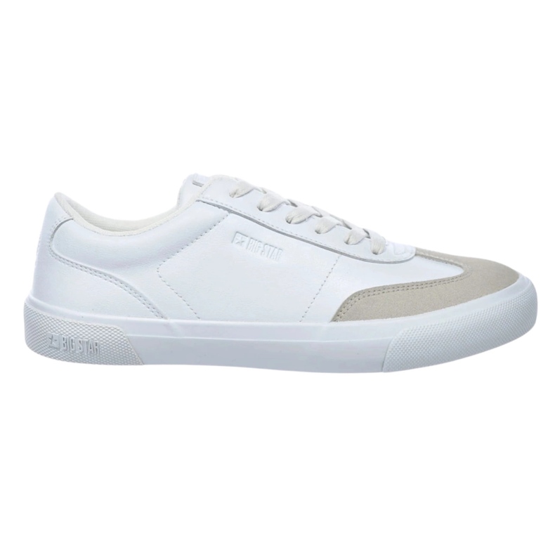 Herrskor sneakers sneakers Big Star Rr174178 White vit