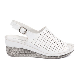 Goodin Vita sandaler på kilen