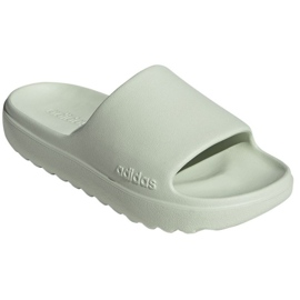 Adidas adilette lumia jq7459 flip -flops grön