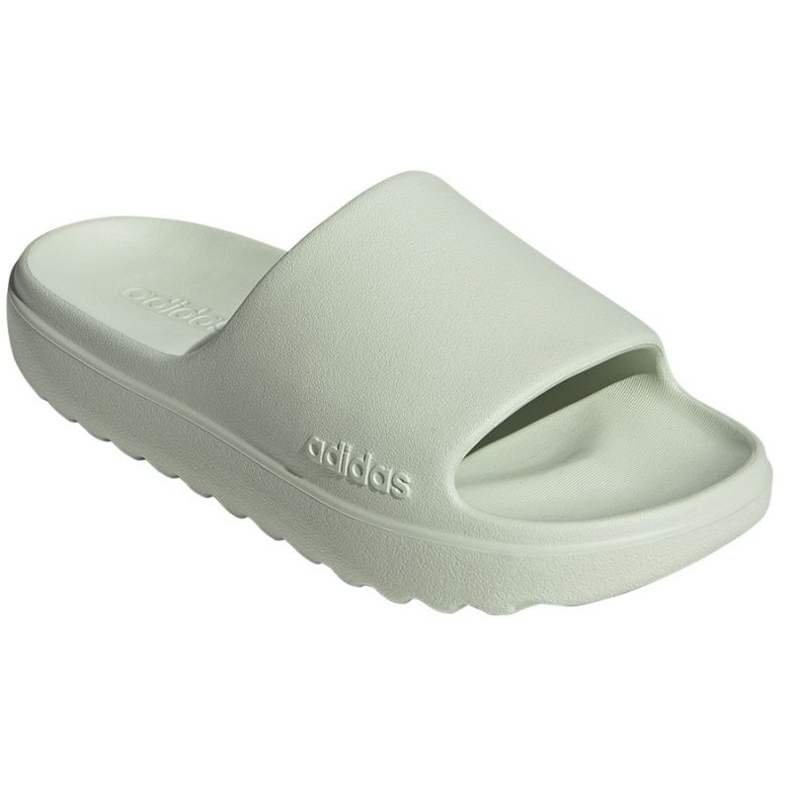Adidas adilette lumia jq7459 flip -flops grön