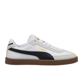 PUMA CLUB II ERA 401489 02 SKOR vit