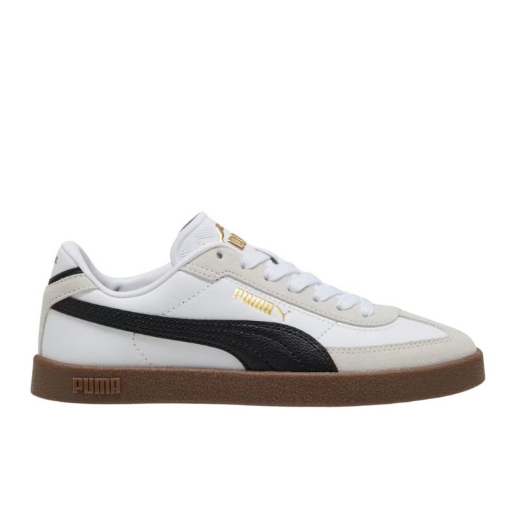 PUMA CLUB II ERA 401489 02 SKOR vit
