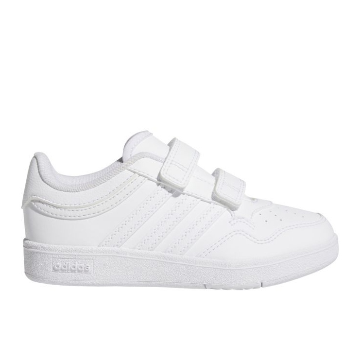 Adidas hoops 4.0 Ji3481 skor vit