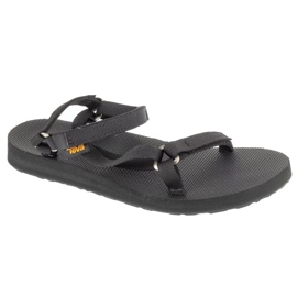 Sandaler Teva Original Universal Slim Sandals 1150110-BLK svart