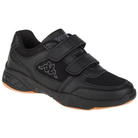 Kappa Dacer Sports Shoes 260683K-11116 svart