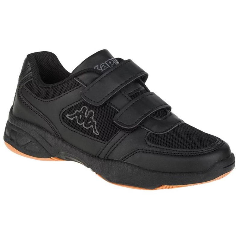 Kappa Dacer Sports Shoes 260683K-11116 svart