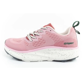 GRISPORT GR-25-10-9009L RUNNskor rosa
