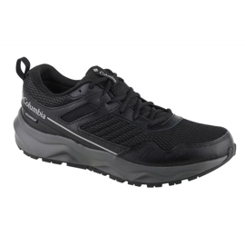 Columbia Plateau Sports Shoes svart