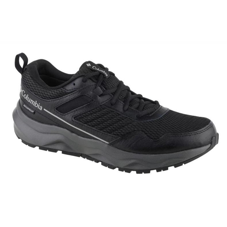 Columbia Plateau Sports Shoes svart