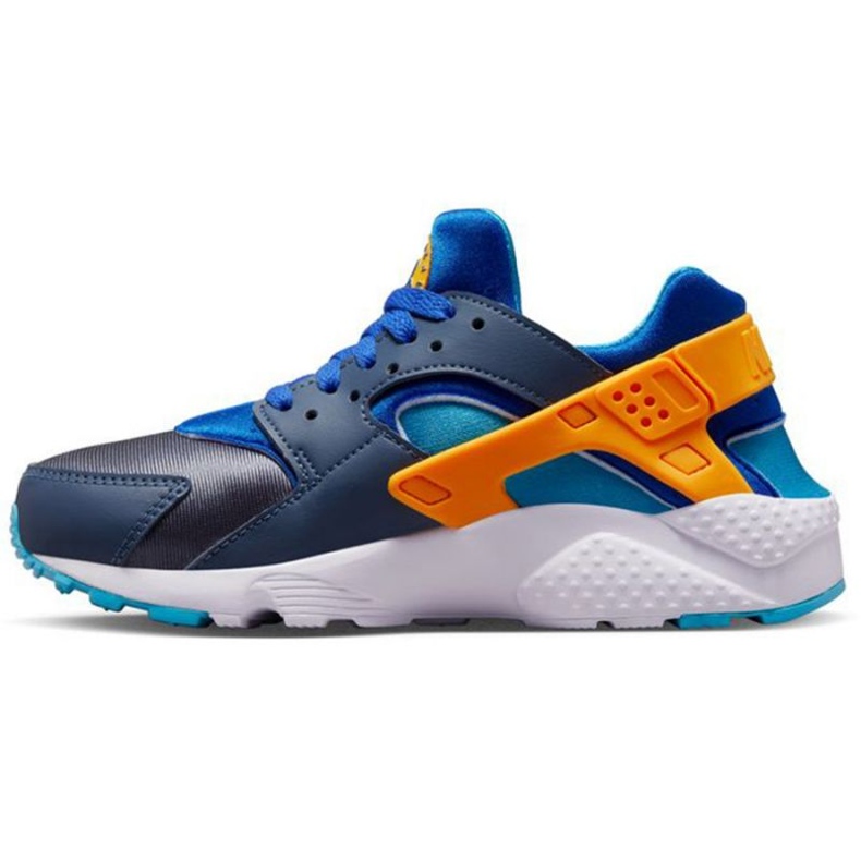 Kvinnors sportskor Nike Air Huarache Run 654275 422 blå