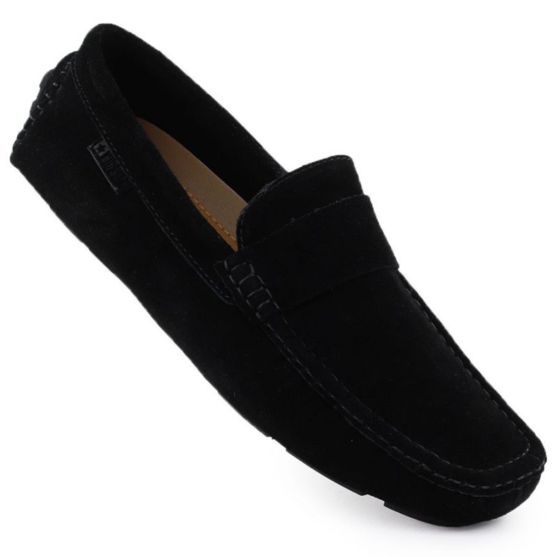 Big Star RR174049 Loafers svart