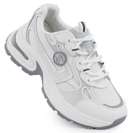 Big Star RR274A191 sportskor vit