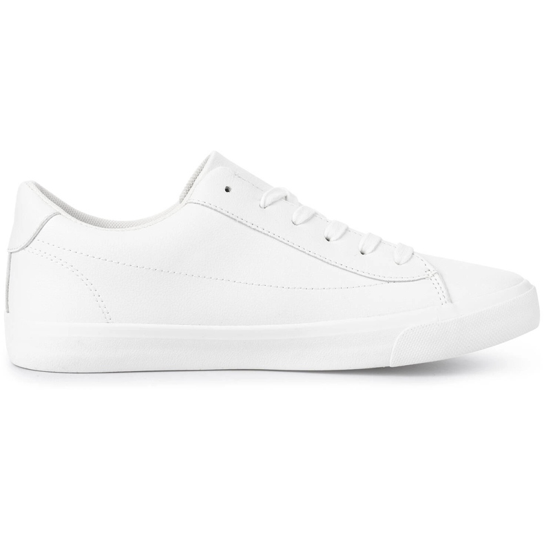 Herrskor Big Star NN174250 Vita sneakers