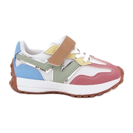 Multikolor Children's Sneakers mångfärgad