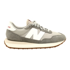 New Balance sneakers MS237GE skor grå