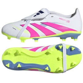 Adidas Predator League ft FG ID3831 fotbollsskor vit