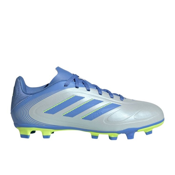 Adidas copa pure 3 club fg/mg ie1198 fotbollsskor blå