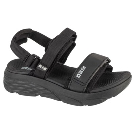 Big Star Sandals RR274A077 Sandaler svart