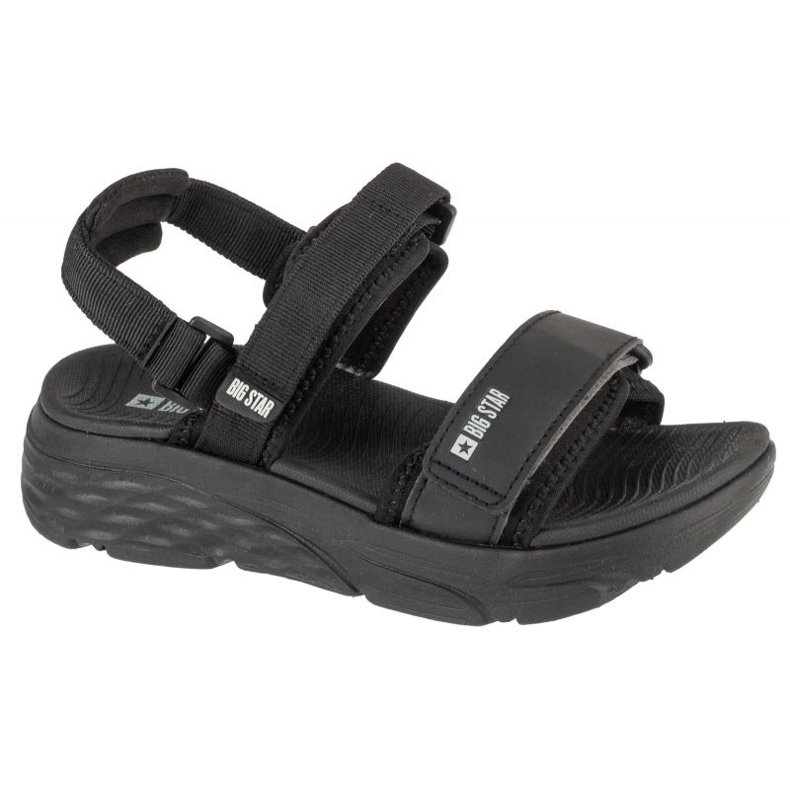 Big Star Sandals RR274A077 Sandaler svart