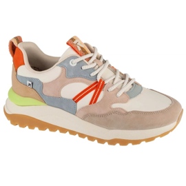 Rieker sneakers sneakers w2501-82 skor mångfärgad