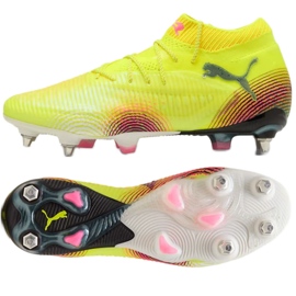 Puma Future 8 Ultimate MXSG 108188-03 Fotbollskor gul