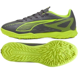 Puma Ultra 5 Play TT 108331-03 fotbollsskor grå