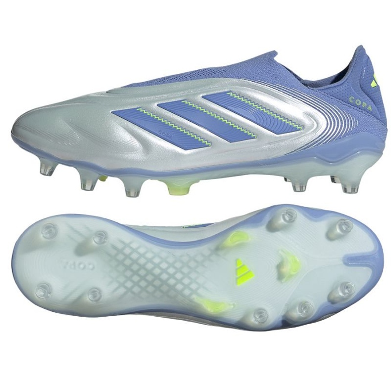 Adidas copa pure iii elite ll fg m ih0075 fotbollsskor blå