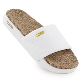 Women's Pool Flip Flops Big Star RR274A103 vit