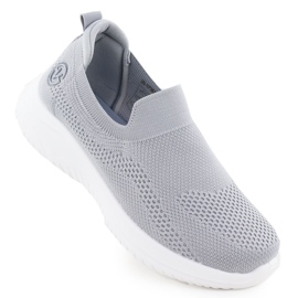 Kvinnors sportskor gled grå Vinceza 17367