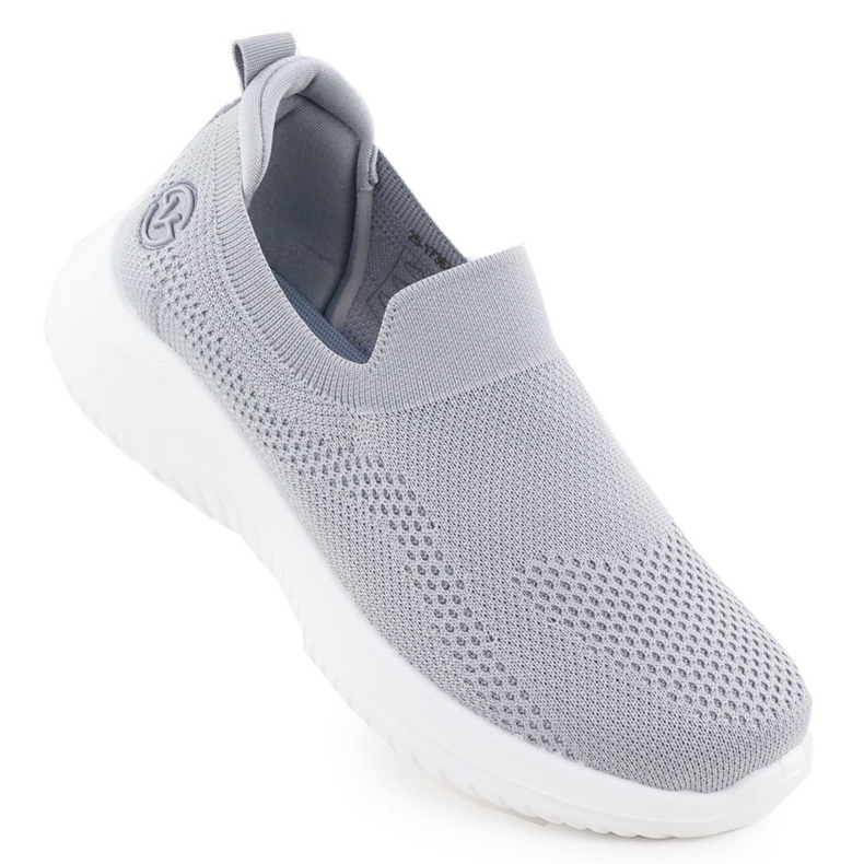 Kvinnors sportskor gled grå Vinceza 17367
