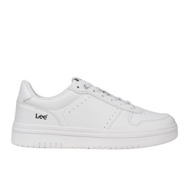 Herrsportskor Lee Mile 50251040 1FG vit
