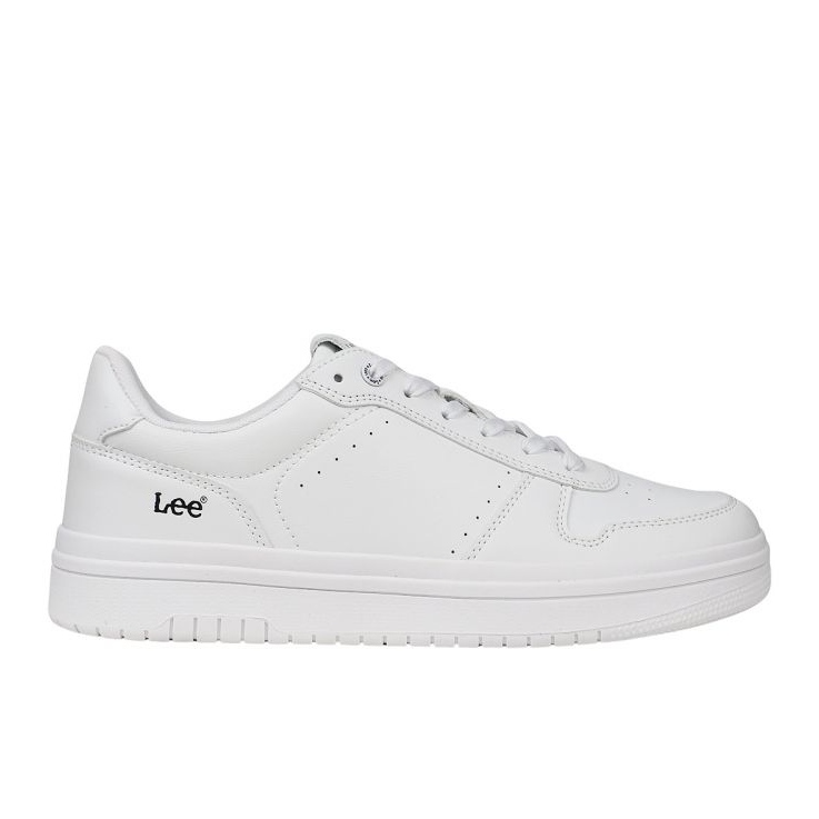 Herrsportskor Lee Mile 50251040 1FG vit