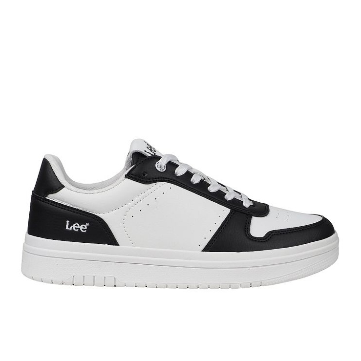 Herrsportskor Lee Milo M 50251040 04A vit
