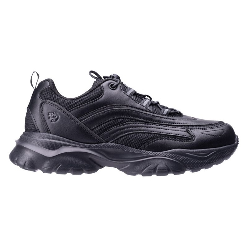 Sneakers Iguana Sinky Teen 92800654166 svart