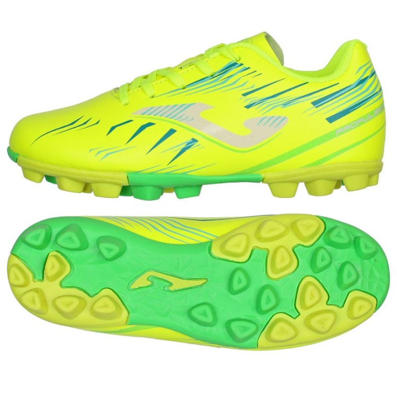 JOMA PROFULSION 2505 HG PRJS2509HG SKOR gul