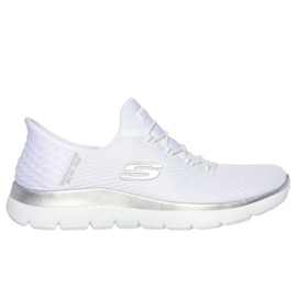Skechers slip -ins: Summits - Diamond Dream 150123 skor vit