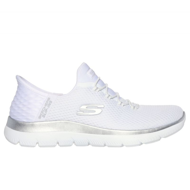 Skechers slip -ins: Summits - Diamond Dream 150123 skor vit