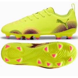 Puma Future 8 Play FG/AG 108144-03 Fotbollskor gul